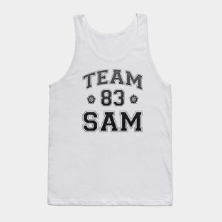 TEAM SAM 2 Tank Top